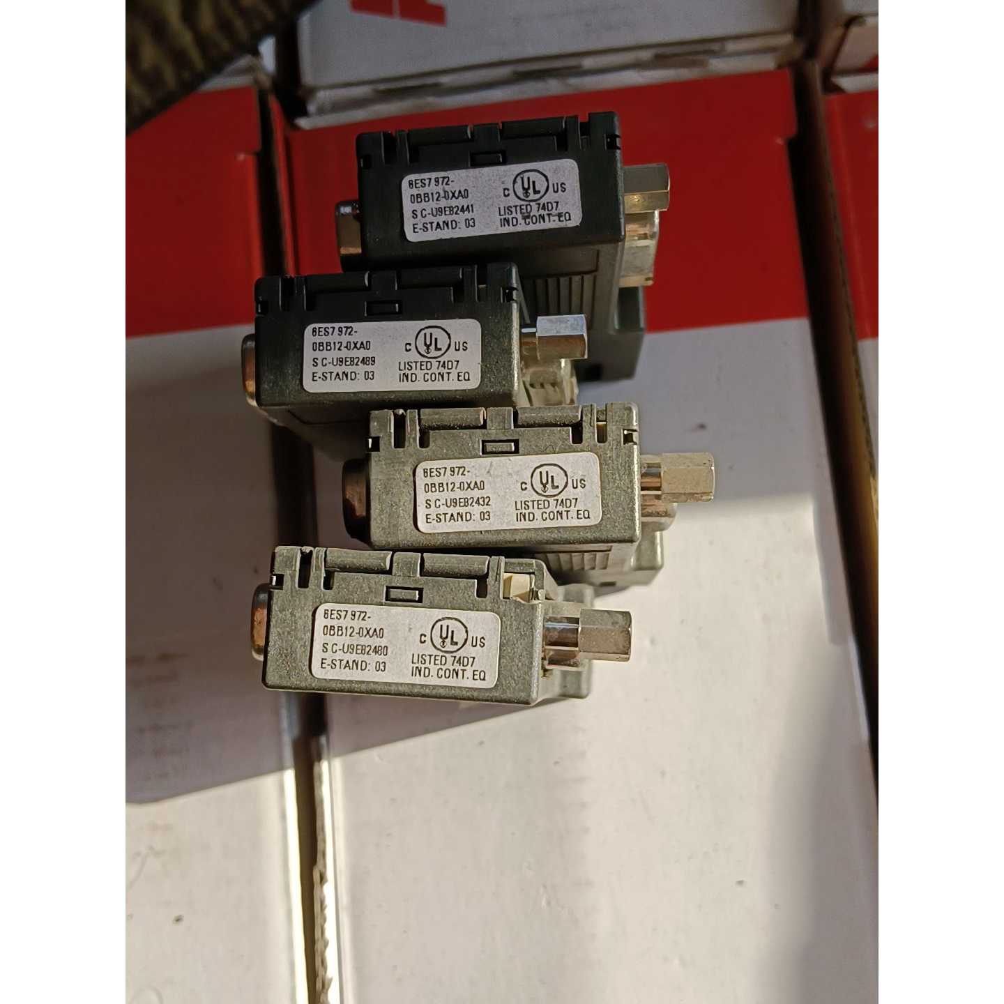 【维修议价】6es79720bb120xa0装机未使用拆下来的当议价955