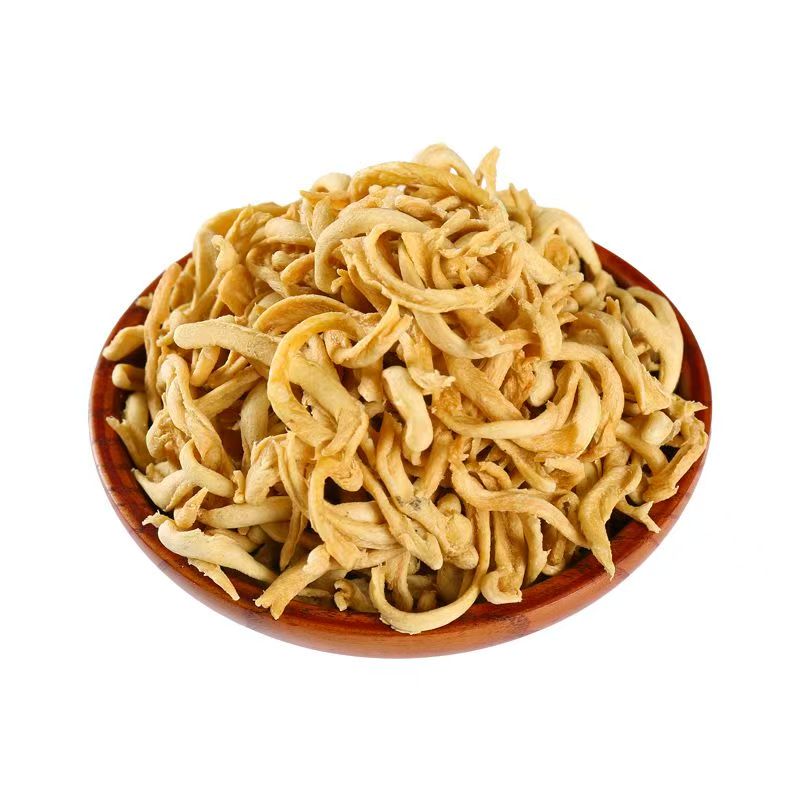 素肉丝黄豆制品素食