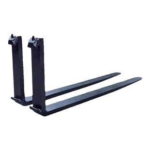 杭州合力龙工叉车货叉叉脚叉齿铲齿叉子加长叉臂定制叉车配件原厂