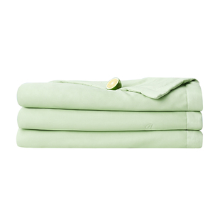 拉芙菲尔&F7果茶冻冻被夏凉被可机洗冷感夏被冰丝被