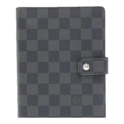 中古LV路易威登A级95新笔记本套