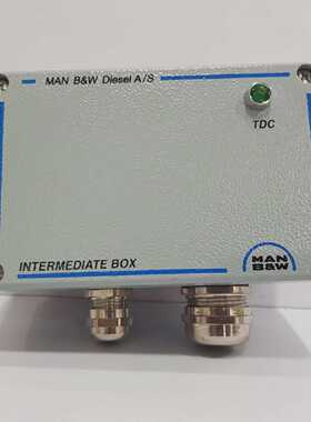 Man BW Diesel TDC Intermediate Box
