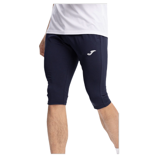 Joma25年新款针织七分裤速干不起球透气男款运动休闲收腿裤