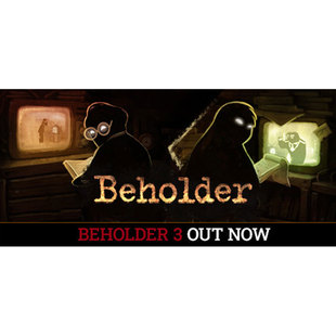 Steam正版国区 Beholder 旁观者1/2/3 cdkey合集 pc端游戏 现货