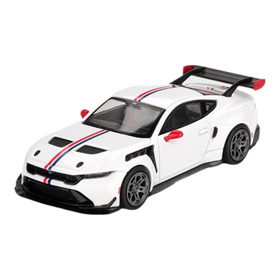 福特野马GTD60周年纪念汽车模型