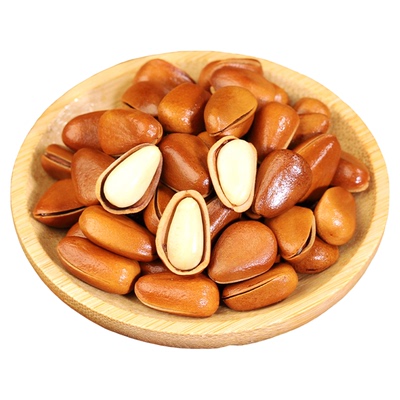 【官方正品】东北松子特级新货