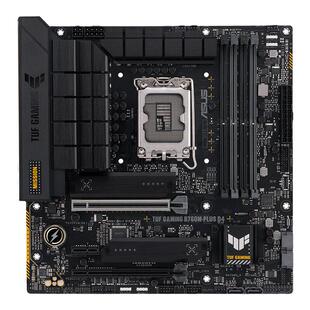 华硕 ASUS TUF GAMING B760M-PLUS WIFI DDR4/DDR5 重炮手主板