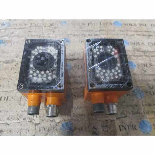 iFMO2D220物体识别传感器O2DIRPKGK单元24VDC**批量2**部件**
