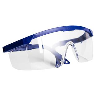 电焊眼镜pc透明氩弧焊二保焊防强光焊工黑色墨镜切防雾工作