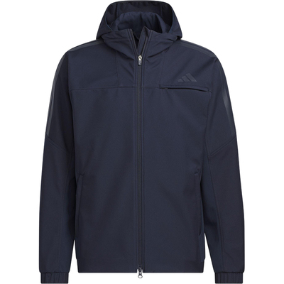 Adidas/阿迪达斯正品SL WARM JKT男士连帽训练户外运动外套KA1306