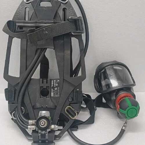 MSA AUER UNIPACK II BA AIR GO  self contained breathing appr