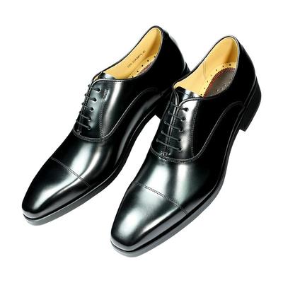 REGAL丽格男士正装皮鞋商务西装