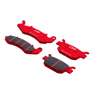 CVO刹车片适用于龙嘉250V V咖 V途 V霸 LJ250-2V-3V-5V摩托车配件