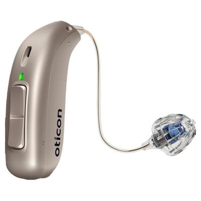 奥迪康助听器儿童专用正品耳背式