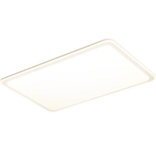 欧普照明云慕智慧光全光谱LED护眼吸顶灯星辰卧室灯圆形长方形B