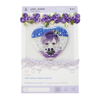 PM痛包适合痛板绝美蕾丝多色玫瑰花边lolita背景diy装饰材料娃衣