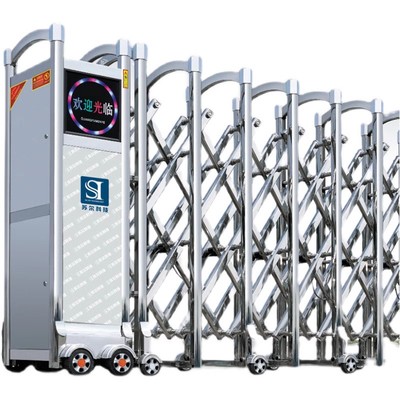 电动伸缩门苏尔厂家直销