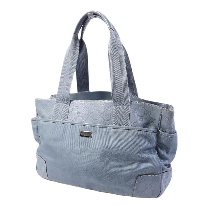中古-日本进口Gucci古驰托特包