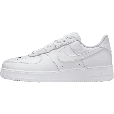 Nike/耐克正品 Force 1 Low 男女系带经典运动防滑板鞋IB4025-100