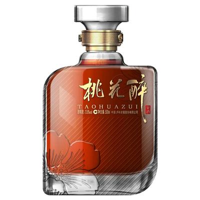 泸州老窖13.8桃花醉果酒500ml