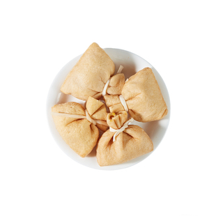 大恩鱼籽福袋500g15粒装火锅关东煮串串麻辣烫鱼丸鱼子鳕鱼丸食材