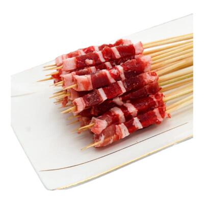 批发手把小串烧烤食材烤串炸串