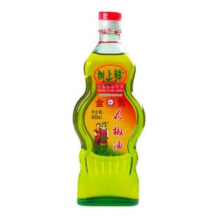 树上鲜花椒油400ml四川特产重庆麻椒油米线凉拌特麻藤椒油调味料