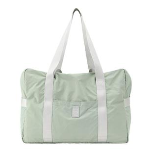 日式行李袋手提可套拉杆箱折叠便携旅行包男女大容量衣物收纳包