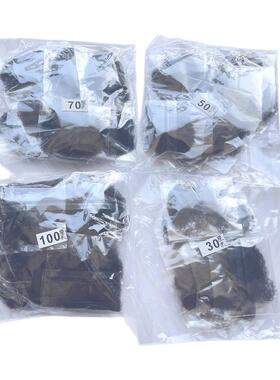 隐形发网简约大气盘发网兜