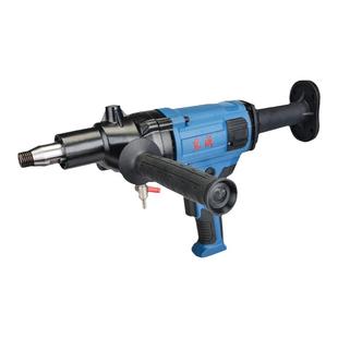 东成水钻机钻孔机轻型水转打孔打洞器电动开孔空调大功率东城钻机