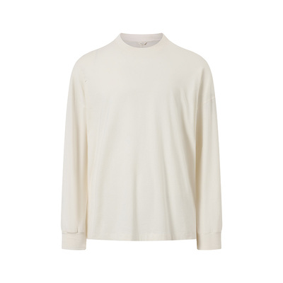 ROYA丨奥地利进口兰精天丝莫代尔新疆长绒棉混纺长袖打底衫长袖