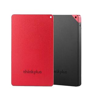 联想US100移动固态硬盘USB高速SSD小巧便携商务办公手机电脑通用