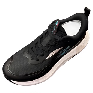 李宁正品SOFT春秋冬新款男子增高休闲软弹舒适百搭运动鞋AGLT179