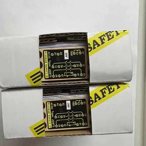 议价佳可保jokab安全继电器 JSBT5 24VDC 12VDC