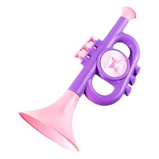 库洛紫小喇叭儿童玩具可吹宝宝婴儿幼儿园初学者入门儿童竖笛乐器