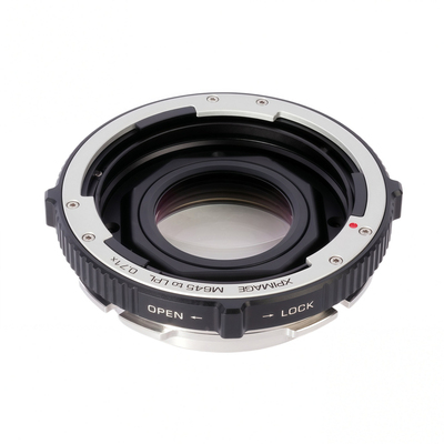 玛米亚M645转LPL0.7减焦增光