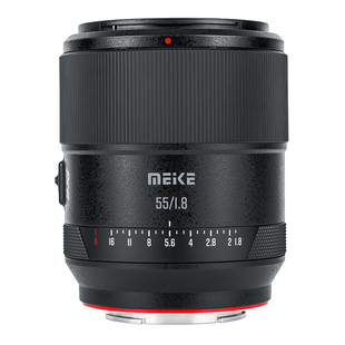 MEKE美科55mmf1.8pro全幅自动对焦镜头全画幅大光圈定焦适用Z卡口
