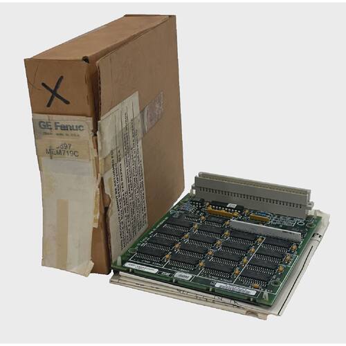 NEW GE FANUC IC697MEM719C MEMORY CARD IC697MEM719C