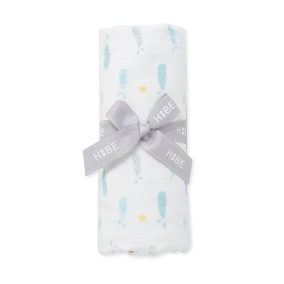 怡比宝宝全棉多功能夏季薄款盖毯