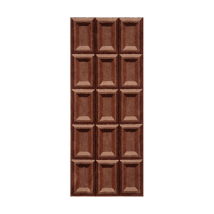 卷宗商店丨RADICAL EYE落地可爱巧克力卧室床边厚实地毯