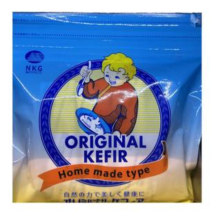 代购正品 日本进口 NKG克菲尔菌 原味 28.8克 可自制克菲尔饮品
