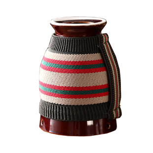 艾灸罐随身灸家用陶瓷刮痧一体杯盒熏蒸仪紫砂多功能器具温灸器