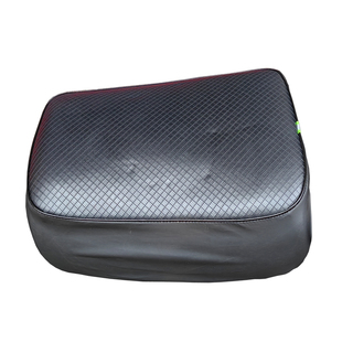 载重王坐垫套防晒防水隔热透气路霸电动车坐垫通用夏季大力神座套