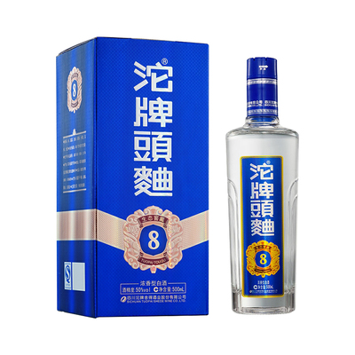 沱牌酒50度浓香型纯粮食白酒