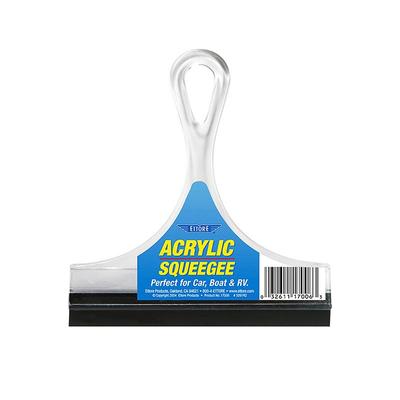ETTORE美国金鹰玻璃刮水器汽车窗户清洁刮子浴室镜卫生间地面刮板