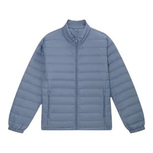 网易严选轻薄羽绒服90鸭绒男士排骨羽绒内胆2025冬季