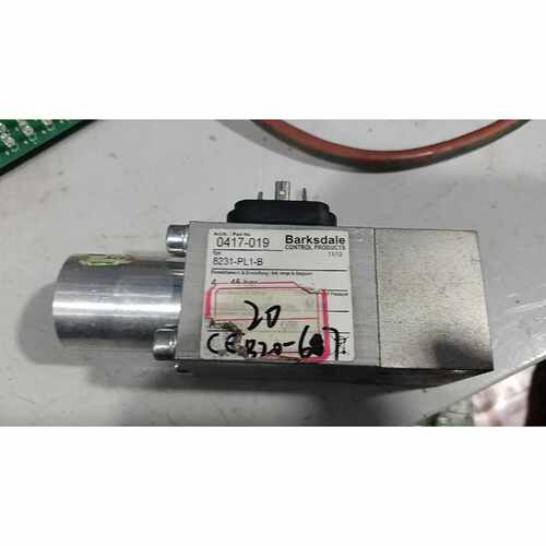 询价Barksdale压力控制器 8231-PL1-B