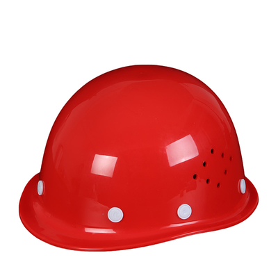加厚玻璃钢工地安全帽