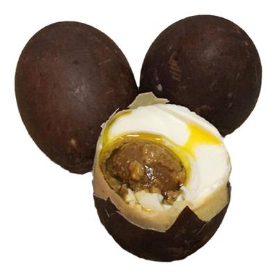 正宗白洋淀烤鸭蛋农家手工腌制