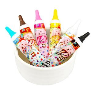 千言万语巧克力写字笔 蛋糕饼干绘画涂鸦笔  diy巧克力裱花笔20g